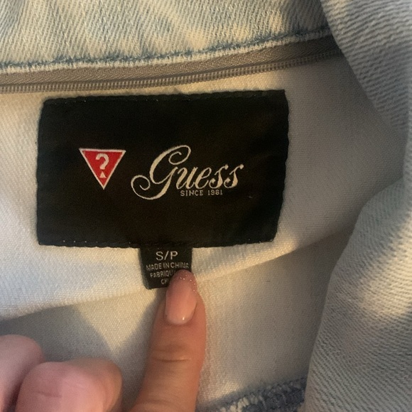 Guess Denim jacket - Picture 6 of 7